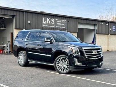 Used 2017 Cadillac Escalade Luxury
