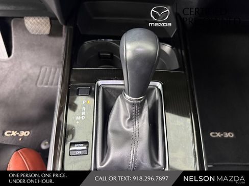Certified 2024 MAZDA CX-30 Carbon AWD/4WD image 33