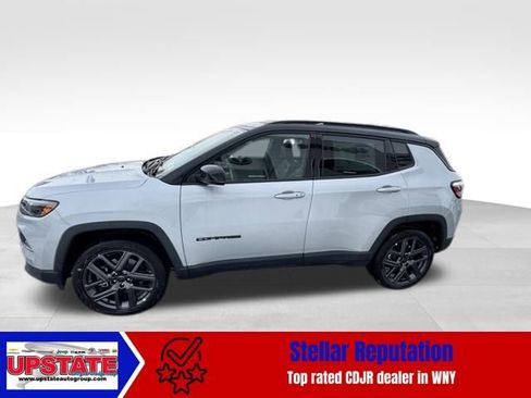 New 2026 Jeep Compass Limited w/ Sun, Sound & Navigation Group image 4