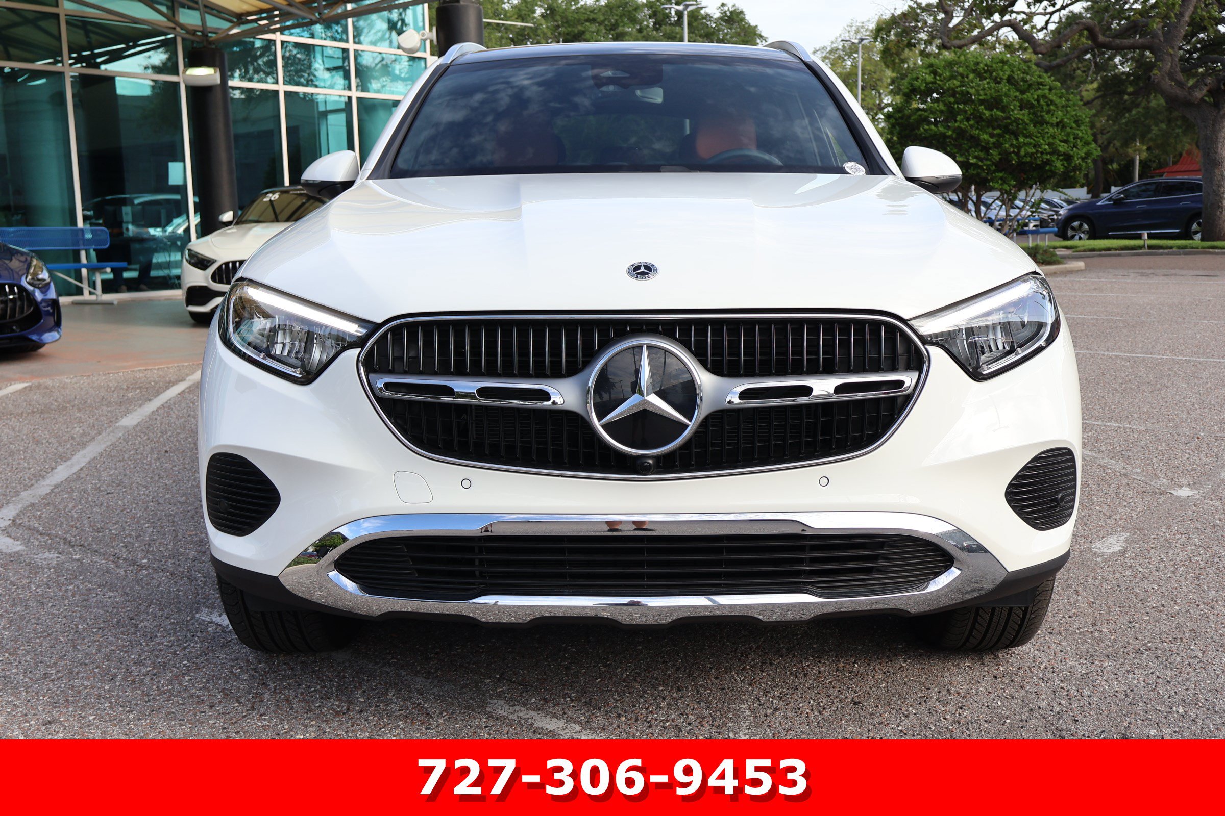 Certified 2025 Mercedes-Benz GLC 350e 4MATIC image 13