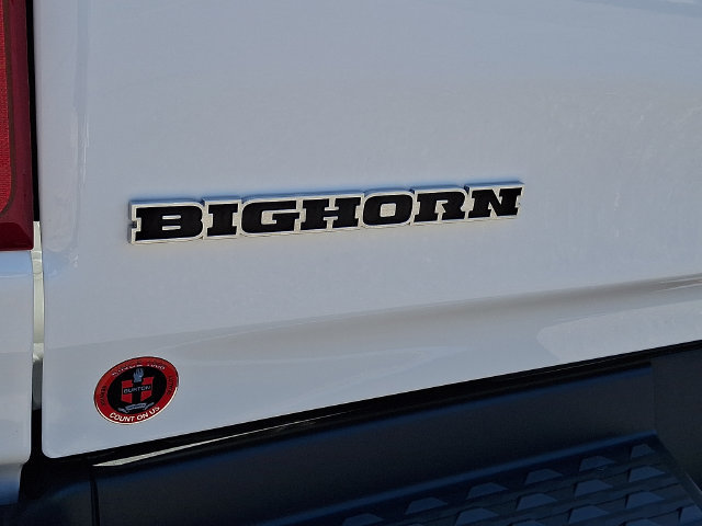 Used 2023 RAM 1500 Big Horn w/ Protection Group AWD/4WD image 30