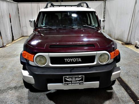 Used 2007 Toyota FJ Cruiser 2WD image 21