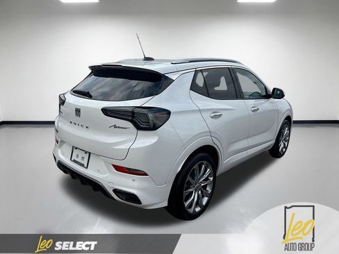 Used 2024 Buick Encore GX Avenir w/ Avenir Convenience Package FWD image 10