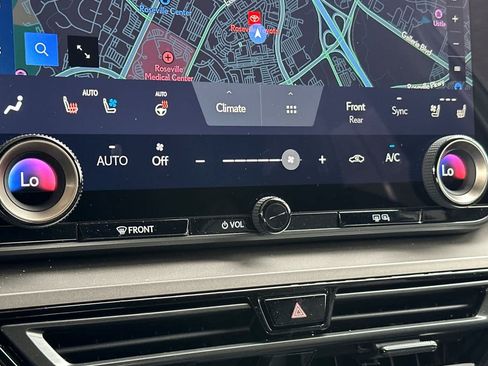 Certified 2026 Lexus TX 500h AWD w/ Technology Package image 25