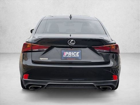 Used 2017 Lexus IS 200t IS Turbo image 6