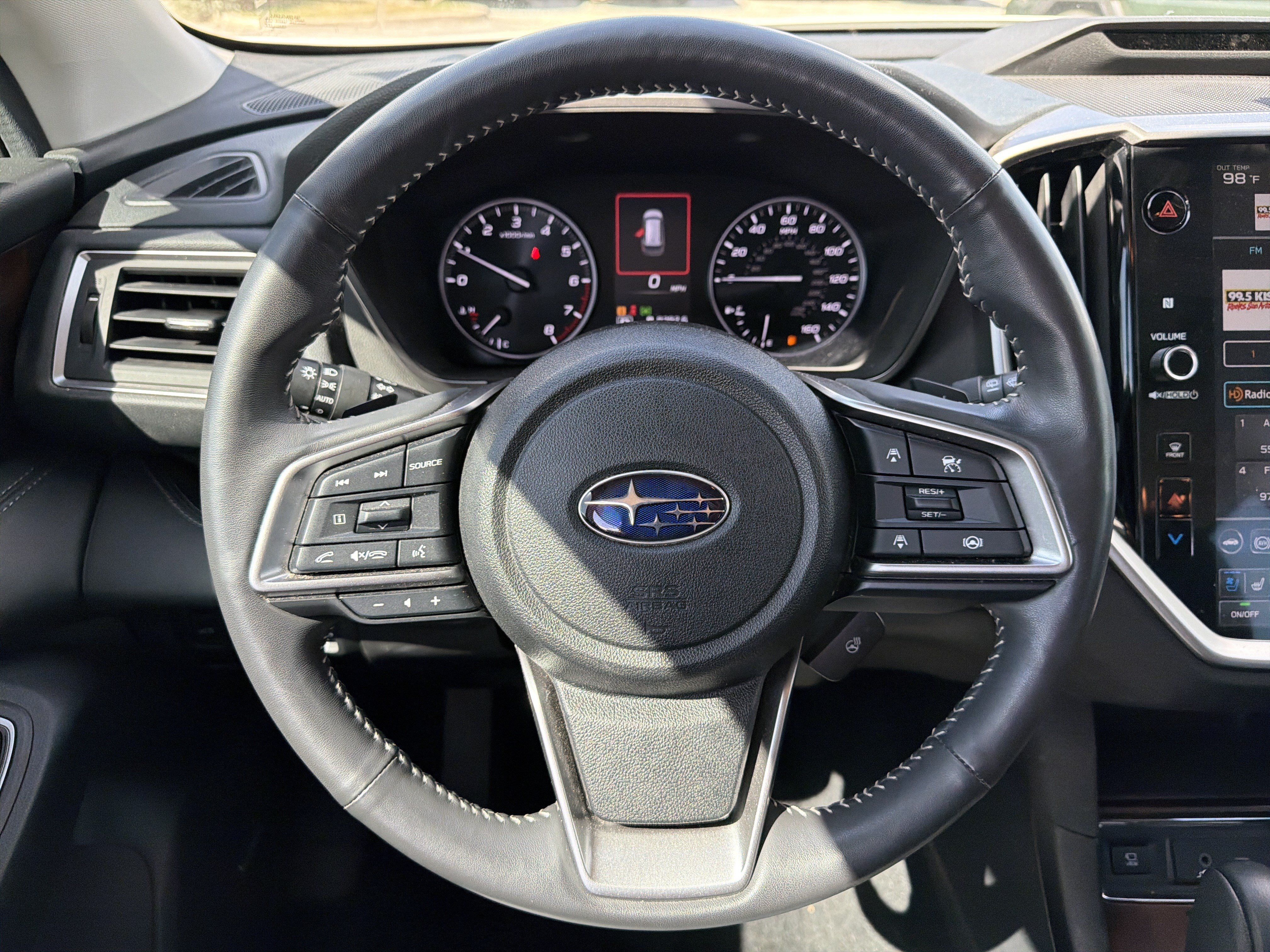 Used 2024 Subaru Ascent Touring AWD/4WD image 12