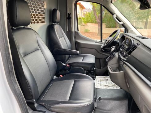 Used 2021 Ford Transit 250 148 High Roof RWD image 48