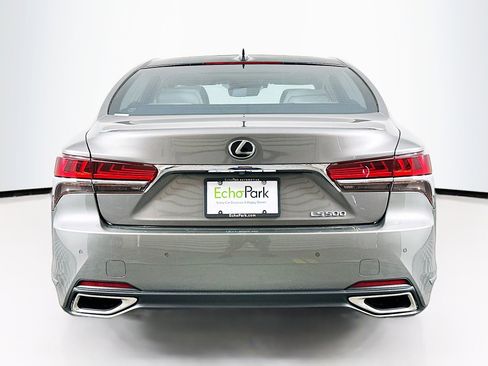 Used 2018 Lexus LS 500 image 7