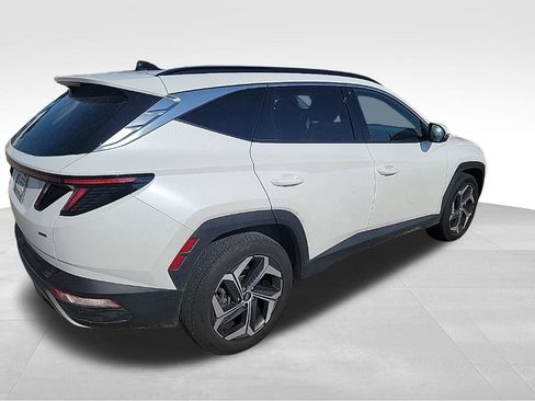 Used 2022 Hyundai Tucson Limited w/ Cargo Package AWD/4WD image 18
