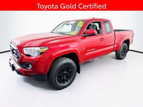 Certified 2022 Toyota Tacoma SR5 w/ SR5 Appearance Package (SM) image 5