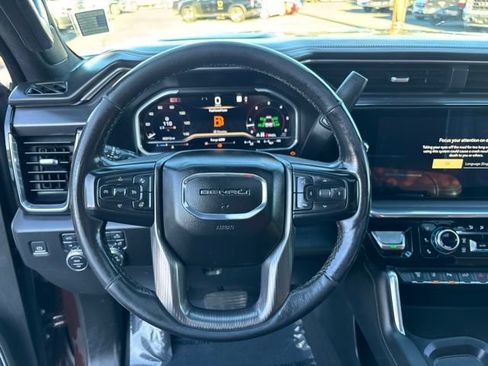 Used 2024 GMC Sierra 2500 Denali Ultimate AWD/4WD image 19