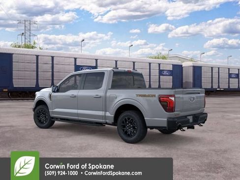 New 2026 Ford F150 Tremor AWD/4WD image 6