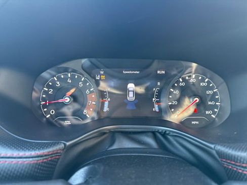 Used 2024 Jeep Compass Trailhawk image 49