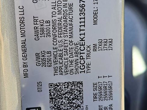 New 2026 Chevrolet Colorado LT w/ LT Convenience Package image 21