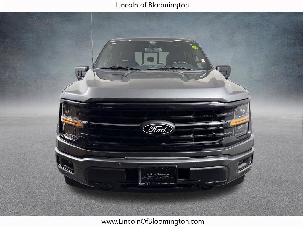 Used 2025 Ford F150 XLT w/ Equipment Group 303A High AWD/4WD image 11