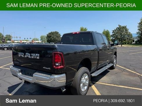 Used 2026 RAM 2500 Big Horn AWD/4WD image 4