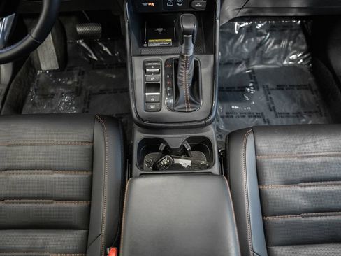 Used 2025 Honda CR-V Sport Touring image 28
