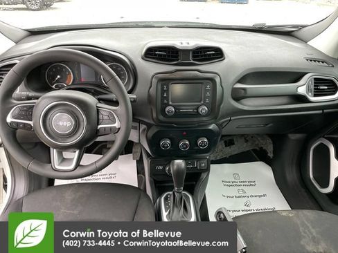 Used 2020 Jeep Renegade Sport AWD/4WD image 12