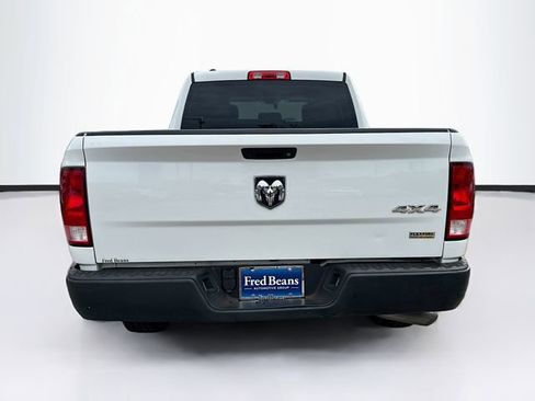 Used 2018 RAM 1500 Tradesman w/ Protection Group AWD/4WD image 6