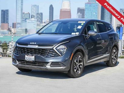 Used 2023 Kia Sportage EX