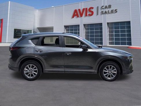 Used 2025 MAZDA CX-5 AWD 2.5 S w/ Select Package image 5