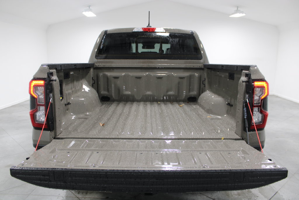New 2026 Ford Ranger XLT w/ Equipment Group 301A High AWD/4WD image 27
