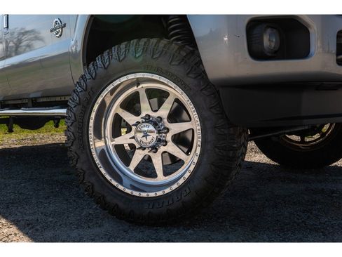 Used 2013 Ford F350 Platinum w/ FX4 Off Road Pkg image 2