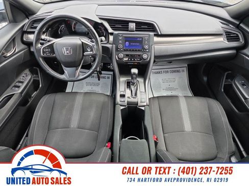 Used 2017 Honda Civic Sport image 14
