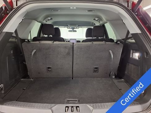 Certified 2024 Ford Explorer XLT AWD/4WD image 21