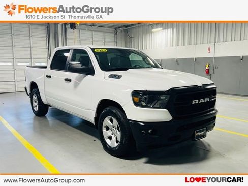 Used 2023 RAM 1500 Tradesman w/ Trailer Tow Group RWD image 1