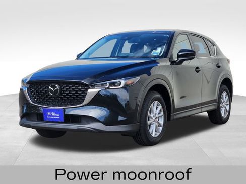 Used 2023 MAZDA CX-5 AWD 2.5 S image 5