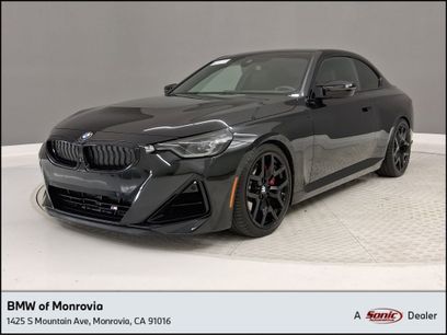 Certified 2025 BMW M240i Coupe w/ Premium Package