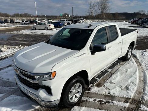 Used 2023 Chevrolet Silverado 1500 LT w/ Protection Package image 22