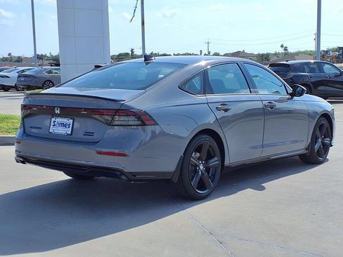New 2026 Honda Accord Sport image 7