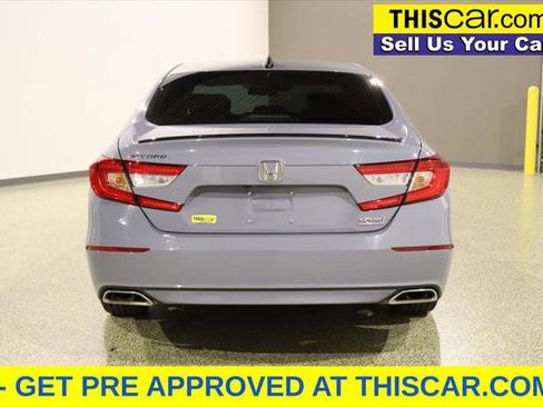 Used 2022 Honda Accord Sport Special Edition image 6