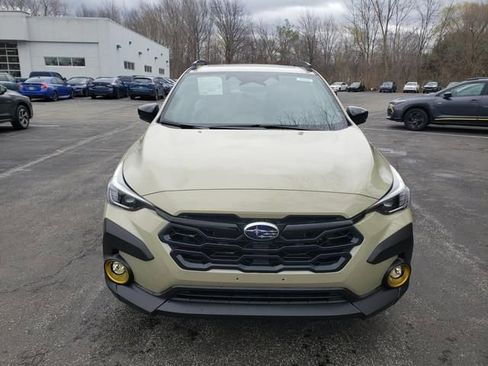 New 2026 Subaru Crosstrek 2.5i Sport image 9