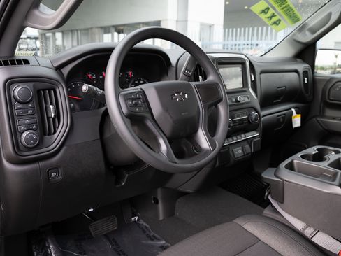 Used 2025 Chevrolet Silverado 1500 Custom w/ Rally Edition image 16