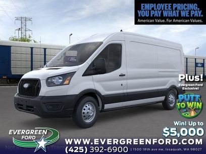 New 2026 Ford Transit 250 148 Medium Roof Extended AWD