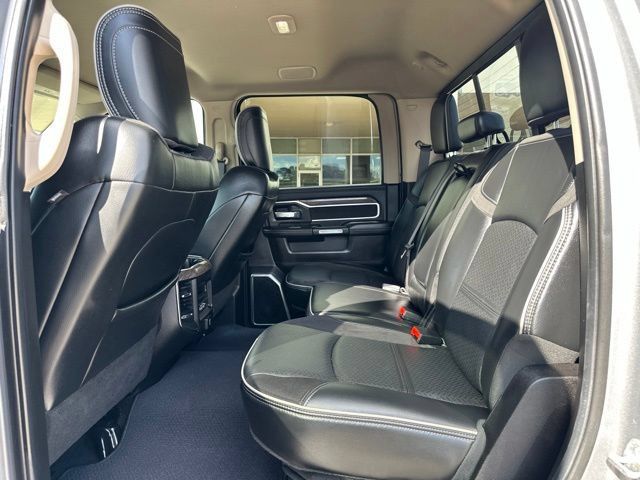Used 2019 RAM 3500 Laramie AWD/4WD image 28