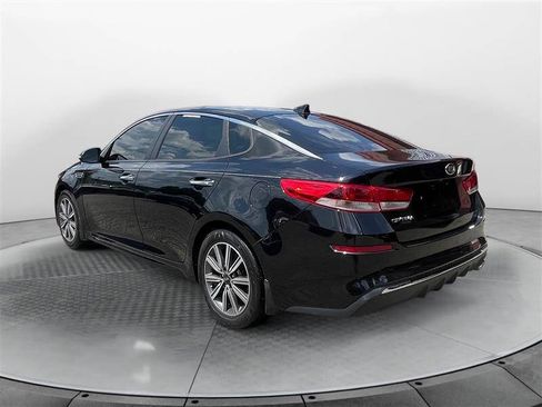 Used 2019 Kia Optima LX w/ LX 17" Wheel Package image 3