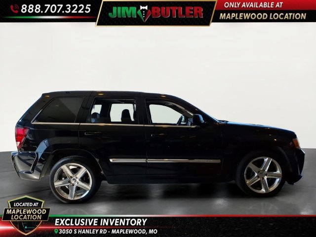Used 2008 Jeep Grand Cherokee SRT8 w/ SRT Option Group II AWD/4WD image 5