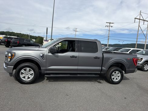 Used 2023 Ford F150 XLT w/ Equipment Group 301A Mid AWD/4WD image 9