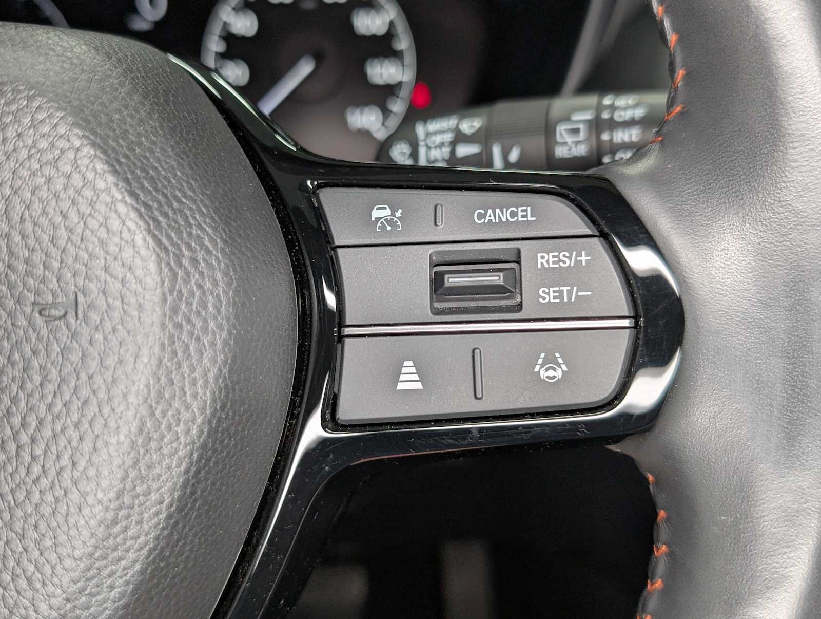 Certified 2024 Honda HR-V Sport image 31