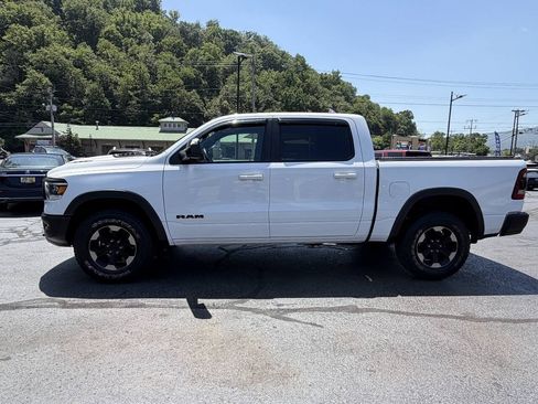 Used 2019 RAM 1500 Rebel w/ Rebel Level 1 Equipment Group AWD/4WD image 6