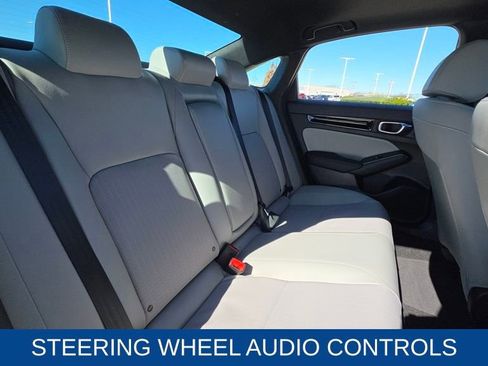 New 2026 Honda Civic Sport Touring image 15