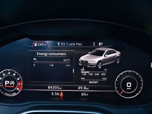 Used 2019 Audi S4 Premium Plus w/ Premium Plus Package image 46