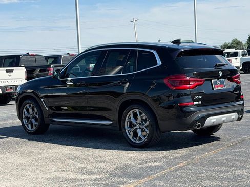 Used 2021 BMW X3 xDrive30i w/ Convenience Package AWD/4WD image 7