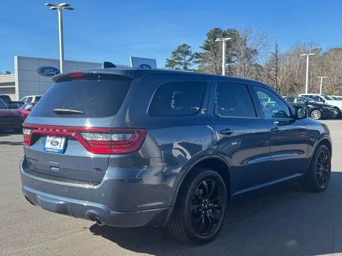 Used 2019 Dodge Durango R/T w/ Technology Group image 5
