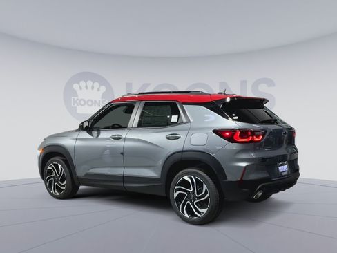 New 2026 Chevrolet TrailBlazer RS w/ Convenience Package AWD/4WD image 8