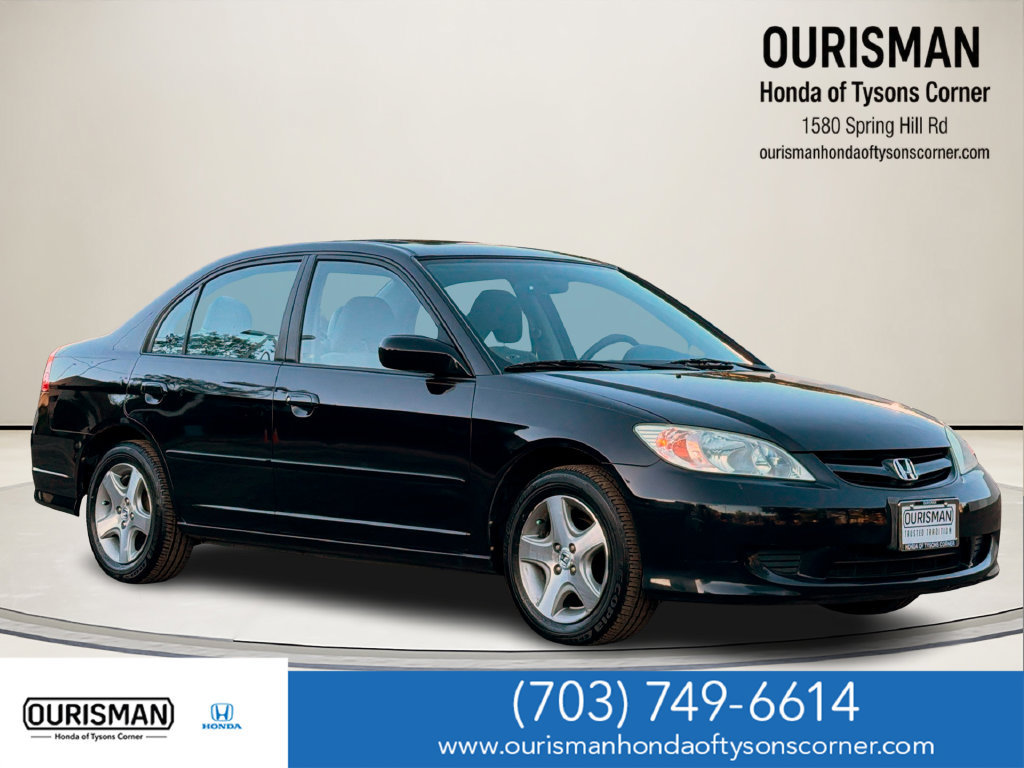 Used 2004 Honda Civic EX image 1